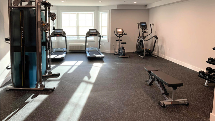 Indoor Gym